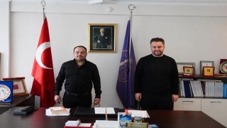 Bilecik'te 20 bin kişinin katıldığı festival sonrasında oda başkanlarından Vali Sözere teşekkür