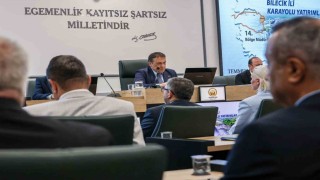 Bilecikte 21,3 milyarlık yatırım masaya yatırıldı