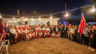 Bilecikte asırlık Yörük geleneği yaşatıldı
