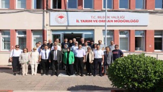 Bilecik'te B-REÇETE dönemi için toplantı