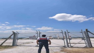 Bilecikte boru hattı güzergâhında sabotaj ve izinsiz kazıya karşı devriye