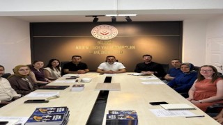 Bilecik'te çocuk kuruluşları masaya yatırıldı