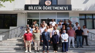 Bilecikte eğitim yöneticiliğinde bir ilk