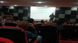 Bilecikte Evlilik ve Aile Hayatı semineri