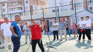 Bilecikte GSB Yaz Spor Okulları coşkuyla açıldı