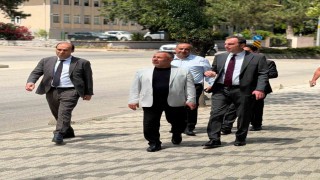 Bilecikte karayolu yatırımları yerinde incelendi