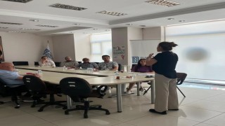 Bilecikte Kriz ve Krize Müdahale ve Öfke eğitimi