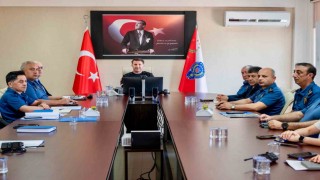 Bilecikte NATO zirvesi güvenlik tedbirleri değerlendirildi