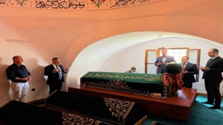 Bilecikte şehitler için Mevlid-i Şerif okutuldu