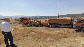 Bilecikte TOKİ ulaşımına yeni alternatif yol