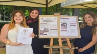 Bilecikte Toplumsal Katkı Projeleri Poster Sergisi açıldı