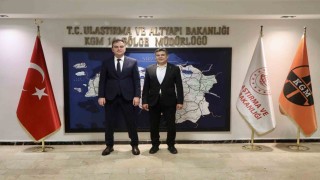 Bilecikte ulaşım yatırımları masaya yatırıldı