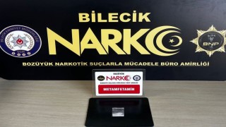 Bilecikte uyuşturucu operasyonu: 1 gözaltı