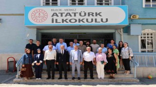 Bilecikte yeni eğitim öğretim yılı hazırlıkları masaya yatırıldı