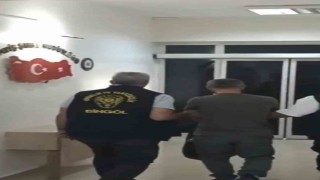 Bingölde çalınan 234 paket sigarayla yakalanan şüpheli tutuklandı