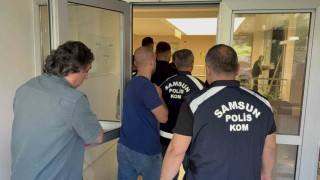 Bir araçta ele geçen silahla ilgili 4 kişiye adli kontrol