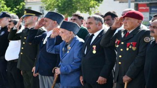 Birecikin Kurtuluşunun 106. Yıl Dönümü 15 Temmuz Meydanında düzenlenen törenle kutlandı