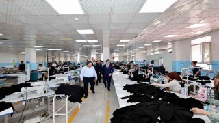 Bitlis Valisi Karakaya Güroymakta incelemelerde bulundu