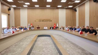 Bıyık: Darıcayı afetlere her geçen gün daha hazır hale getiriyoruz