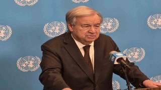 BM Genel Sekreteri Guterres: Dünya artık daha fazla savaşı kaldıramaz