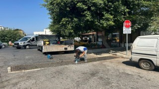 Bodrum Belediyesi Destek Hizmetleri Müdürlüğü atölyelerinde yoğun mesai