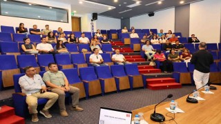 Bodrum Belediyesinde hizmet içi eğitimler devam ediyor
