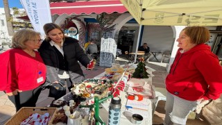 Bodrum'da 4 bin 528 vatandaşa destek verdiler