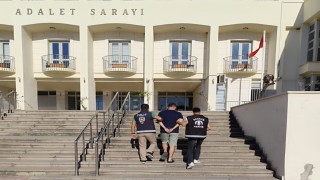 Bodrumda 44 ayrı suçtan aranan firari yakalandı
