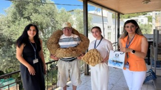 Bodrumda emektar denizcilere vefa
