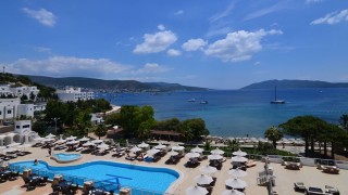 Bodrum'da konser maratonu başlıyor