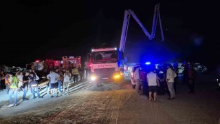 Bodrum'da makilik alanda çıkan  yangın kontrol altına alındı