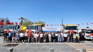 Bodrumda son iki yılda toplam 48 yeni araç envantere katıldı