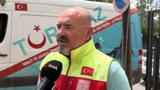 Boğulmamak için çırpınmayın