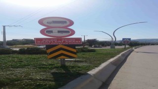 Bolu'da ağır tonajlı araçlara saat sınırlaması