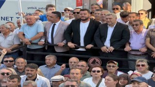 Boluda CHPden toplu istifa: 6 belediye başkanı Yeni Partiye katıldı