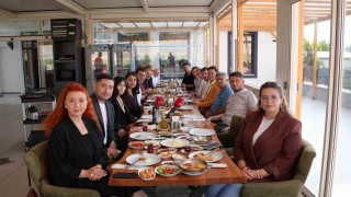 Bolvadin'de 24 Temmuz Gazeteciler ve Basın Bayramı etkinliği