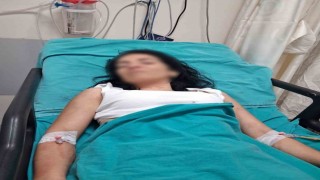 Boşanma aşamasındaki eşini defalarca bıçaklayan koca tutuklandı