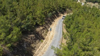 Bozdoğan Dümen Mahallesinin içme suyu altyapısı güçleniyor