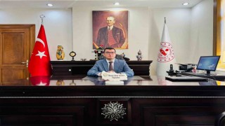 Bozdoğan Kaymakamı Sözen görevine başladı