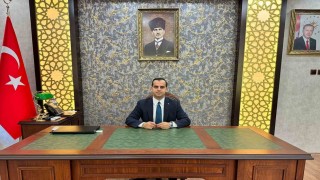 Bozkır Kaymakamı Özkan göreve başladı