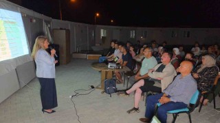 Bozyurt Kazı Evi etkinlikleri sürüyor