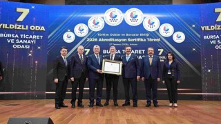 BTSOnun hizmet kalitesine 7 yıldızlı tescil