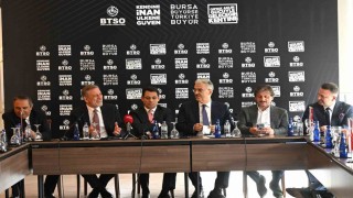 BTSOTAM, tahkim alanında etkinliğini artırıyor