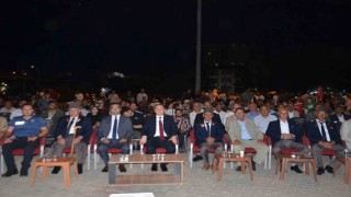 Bulanıkta 15 Temmuz etkinliği