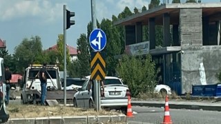 Bulanıkta trafik kazası: 3 yaralı
