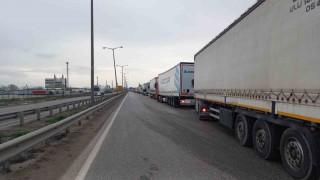 Bulgaristanda aşırı sıcaklar nedeniyle ağır tonajlı araçlara geçici kısıtlama