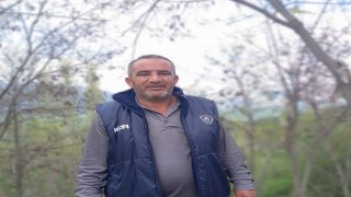 Burdurda bahçede çalışan adam hayatını kaybetti