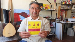 Burhaniyeli eğitmen 70den 7ye kitap yazdı