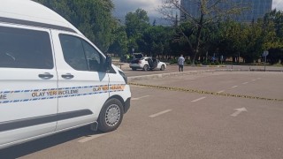 Bursa Adliyesinde boşanma davası gerginliği: Silahla ateş açıldı, 5 gözaltı