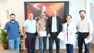 Bursa Şehir Hastanesinde anne karnında hayat kurtaran müdahale